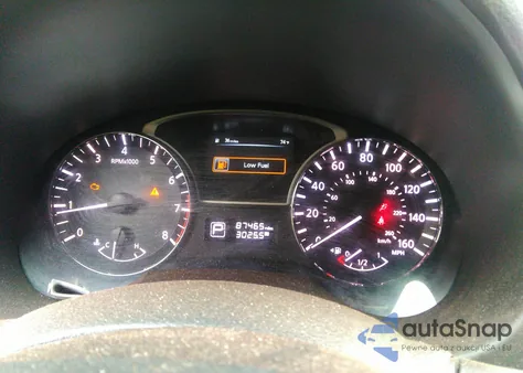 2014 Nissan Altima 2.5 S z USA, uszkodzony, nr VIN 1N4AL3AP4EN387581